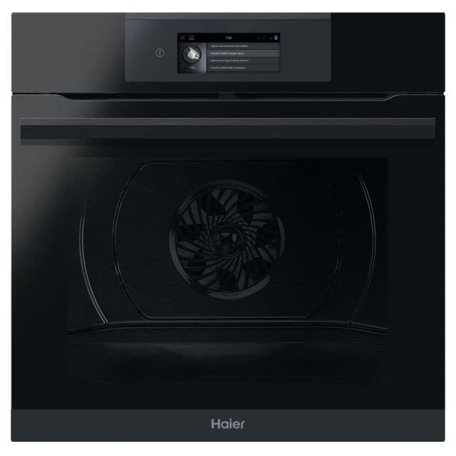 Forno multifunzione Haier WIFI pulizia pirolitica, I-Touch Series 6 - HWO60SM6T9BH