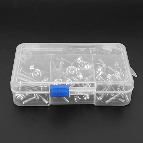 NEW 177Pcs Motorcycle Bodywork Screws Fairing Bolt Kit For Motorcycle 6 Colors CBR600RR CBR900RR Cbr929rr Cbr1000rr Cbr 600rr