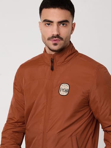 Image of Wildcraft Sierra Men Classic Light Quilted Jacket 3