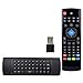 Price comparison product image HOTSO MX3 Air Mouse 2.4GHz Wireless Keyboard For Google Android Mini PC TV Box, Smart TV, PC, HTPC, Windows, Mac OS, Linux, IPTV, HTPC, Raspberry Pi Box, Xbox 360, PS3, MAC OS, Laptop, Presentation