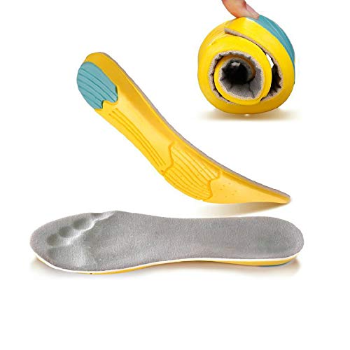 Full Flex Orthotic Running Shoe Insoles Amazon.in Shoes & Handbags