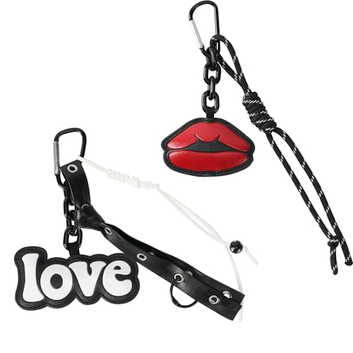 YXDIAN Keychains Bag Charms and Men Backpack Sports Bag