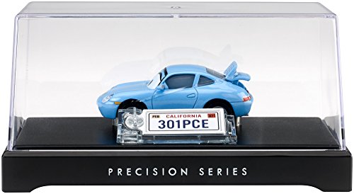 Disney Cars Toys Precision Series Sally Die-cast Vehicle
