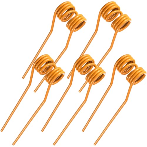 Threlaco 5 Pack Hay Rake Teeth for Rt5200 and More
