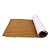 Marine Teak Floor Decking Sheet, 35.4" X 94.5" Foam Synthetic Teak Non-Slip Floor Decking Sheet Black Stripes Flooring Mat Self-Adhesive for Boat Marine Yacht (USA Stock)