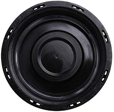 275-330 Gallon Water Tank Cover - Plastic Lid Cap Accessory for Reservoir Water Tank with Lid Cover and Container Cap