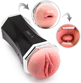 Real Skin Feeling Mouth Fully Automatic Male Másterbrators Toy for Men Relaxation Aircraft