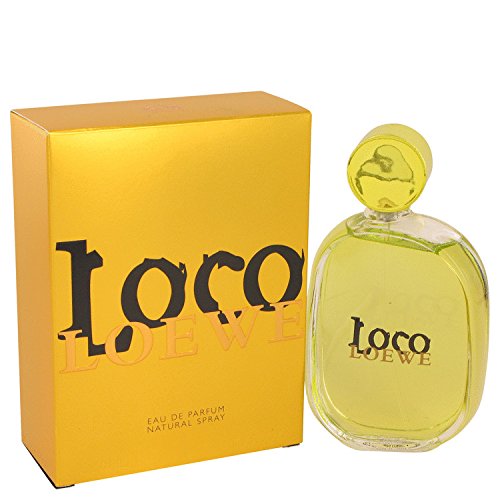 Perfume for Women Loco Loewe Perfume By Loewe Eau De Parfum Spray peace moment 1.7 oz Eau De Parfum 