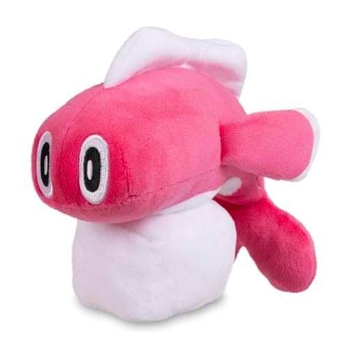 Pokémon Center: Tatsugiri (Droopy Form) Plush