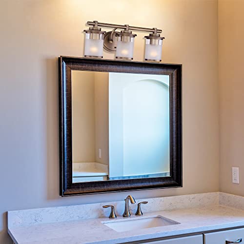 Designers Fountain 6693-Osb Bath Vanity, Old Satin Brass #TOP1