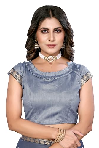 Saree indio de mujer KULIA vestido de fiesta elegante ropa tradicional sari 6