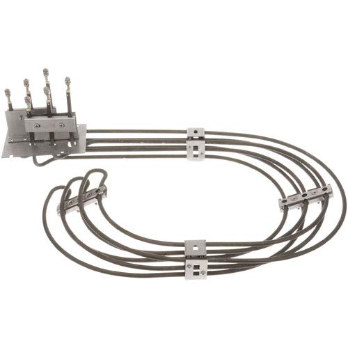 Exact FIT for Duke 153930 Oven Element Assembly 240V 10000W - Replacement Part BY MAVRIK