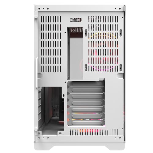 M-Red Crystal Sea Blanc – vue 4