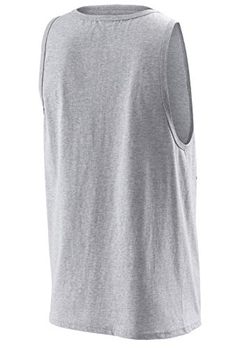 Camiseta de tirantes Speedo unisex holgada que evita rozaduras veraniegas 2