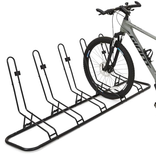 10 Best Floor Bike Racks for Organized and Space-Saving Storage