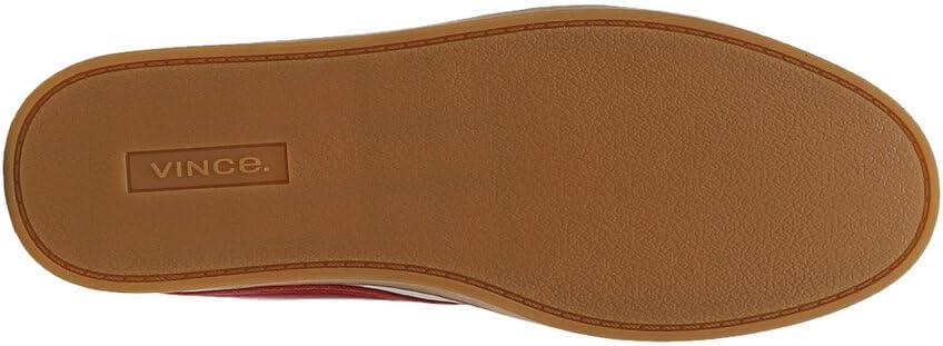 Vince Korrin Leather Sneaker, 6.5, White - Image 4