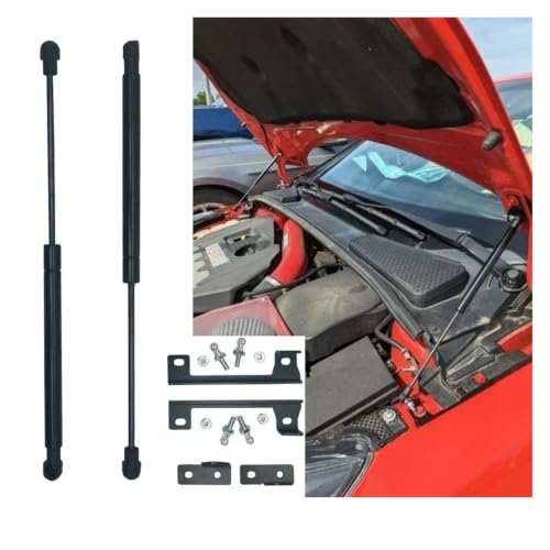 Ressort accessoires voiture Ford Focus MK3 vérins capot levage avant - 3