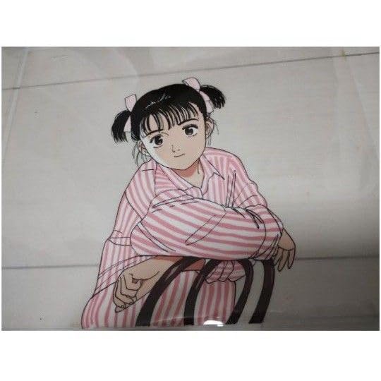 Amazon.co.jp: YAWARA！ op ed LD CD : おもちゃ