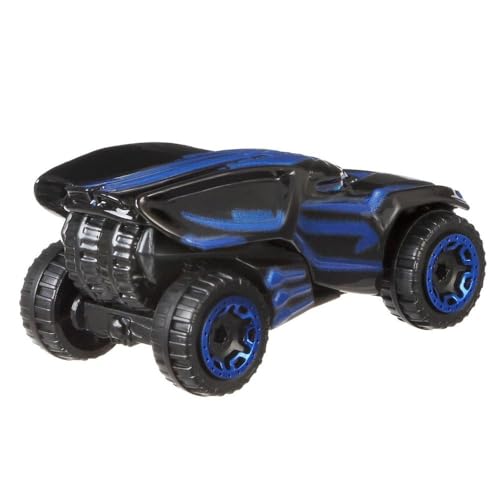 Hot Wheels Black Panther vehículo a escala 1:64 miniatura 2