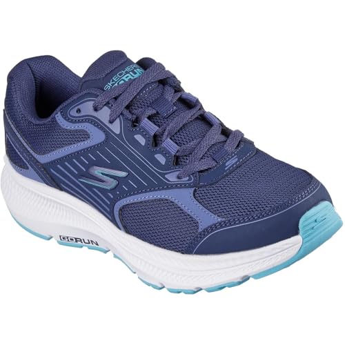 Skechers Tenis Go Run Consistent 2.0 para Mujer, Natural, 39 EU
