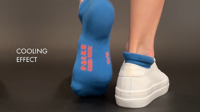 Falkeunisex Cool Kick Invisible Liner Socks Breathable Quick Drying Sustainable | Desertcart