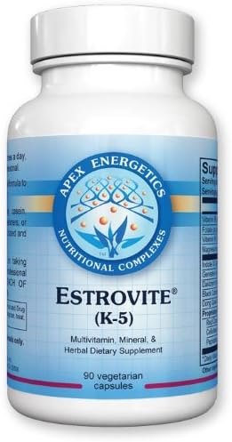 Apex Energetics K-5estrovite (90caps)