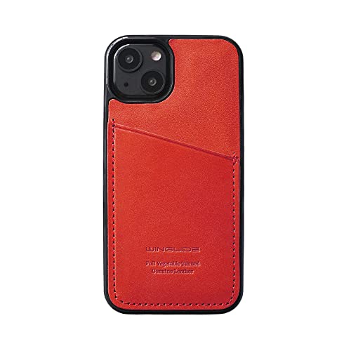 Amazon.co.jp: WINGLIDE iPhone 13 ケース カード収納付 栃木