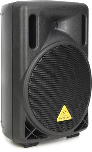 スピーカー・ウーファー BEHRINGERF1320D EUROLIVE Amazon.com: Behringer EUROLIVE F1320D Active 300 Watt 2-Way