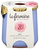 La Fermiere Rose Yogurt, 4.9 Oz