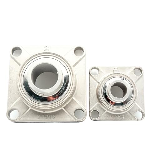 Roulement SUCF206 inox 304 pour résoudre les blocages