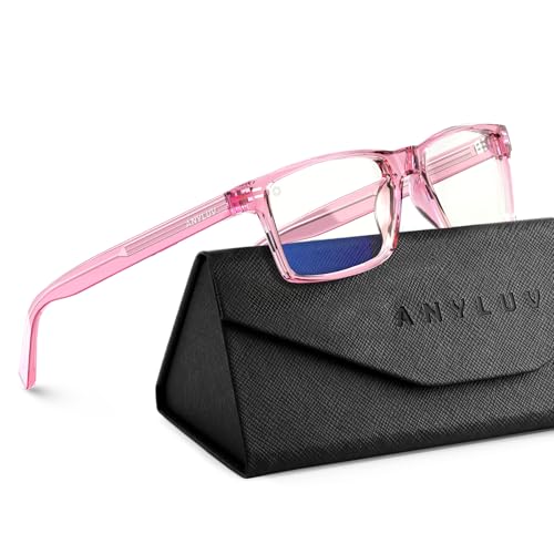 ANYLUV Kids Blue Light Glasses