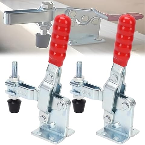 Pince à bascule MINGZE GH-101-D Cover