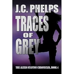 Traces of Grey Audiolibro Por JC Phelps arte de portada