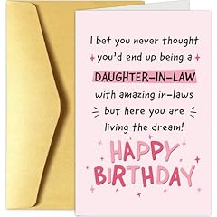 Daughter In Law Birthday