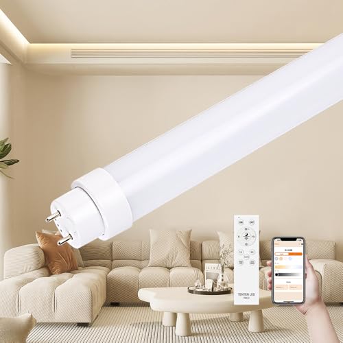 LEDv 20` d15W Px3000lm LEDǌu G13 LEDǌu 20W^ 580cm F X}z X}[g ledǌu 20`  R ^C}[t ƒ H  ItBX ߓd 