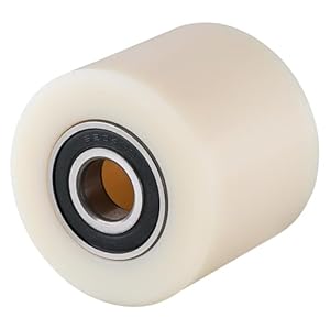 Oswald Transportgeräte Polyamid Hubwagenrad 80x70 mm