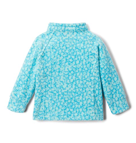 Image of Columbia Youth Girls Benton Springs II Printed Fleece