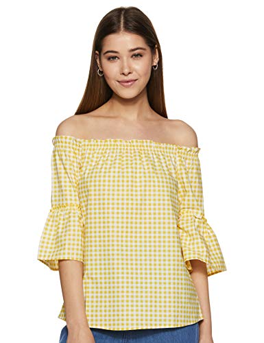 Image of Marie Claire Women's Regular Fit Blouse