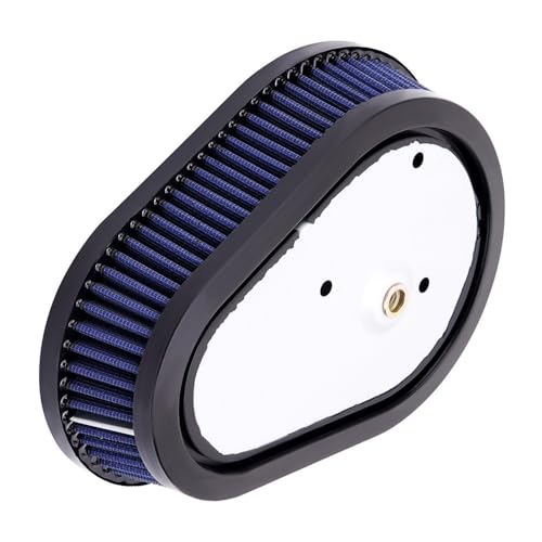 Filtre à air pour moto Harley Dyna, solution contre la perte de puissance