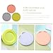CIYODO 3pcs Pet Food Can Sealing Lids Covers and Keep Canned Food Fresh and Easy to Use and