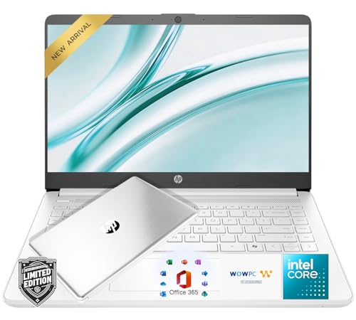 HP Ultrabook Laptop con Intel Celeron 4-Core 14 pulgadas