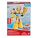 Transformers Playskool Heroes Rescue Bots Academy Mega Mighties Bumblebee Collectible 10