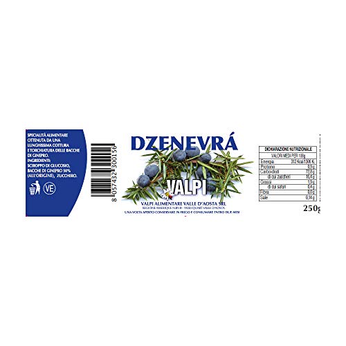 Valpi Dzenevà 250 g - Image 3