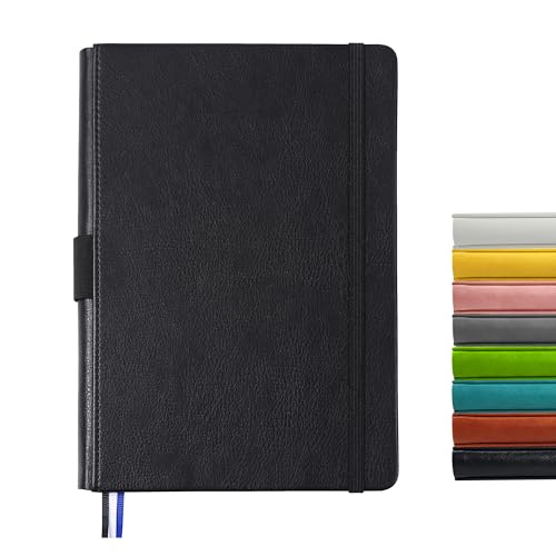 Thick Hardcover Notebook Journal