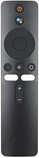 Controle remoto de voz Bluetooth preto para Xiaomi Box 4X MI TV 4K XMRM-00A