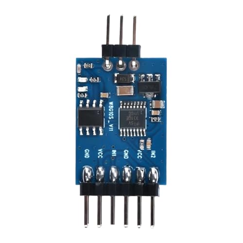 Design portatile: la struttura compatta e leggera lo rende facile da trasportare e installare in qualsiasi luogo, dagli interni alle riprese aeree esterne, consentendo agli operatori di droni di adattare e implementare rapidamente il modulo switcher senza procedure di installazione complesse o attrezzature ingombranti