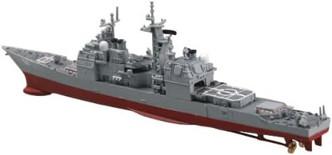 Easy Model USS CG-59 Princeton Cruiser Kit de construcción