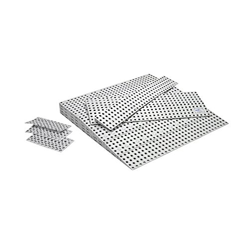 Rampe de seuil modulaire NRS Healthcare kit de 1 m pour accès PMR