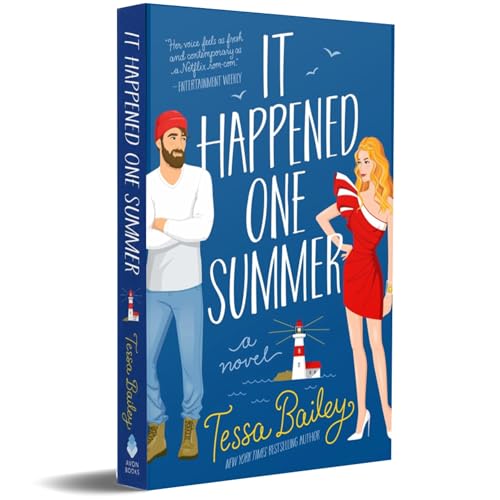 Image of Tessa Bailey Romance Collection - 6 Book Set (Chase Me, Need Me, Make Me, It Happened One Summer, Hook Line and Sinker, Secretly Yours)