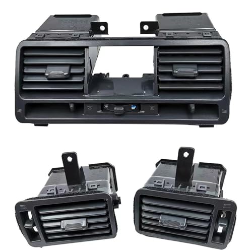 Grille d'aération de tableau de bord voiture pour Mitsubishi Pajero Montero V31 V32 V33 climatisation